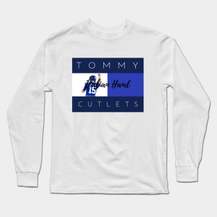 Italian Hand Long Sleeve T-Shirt